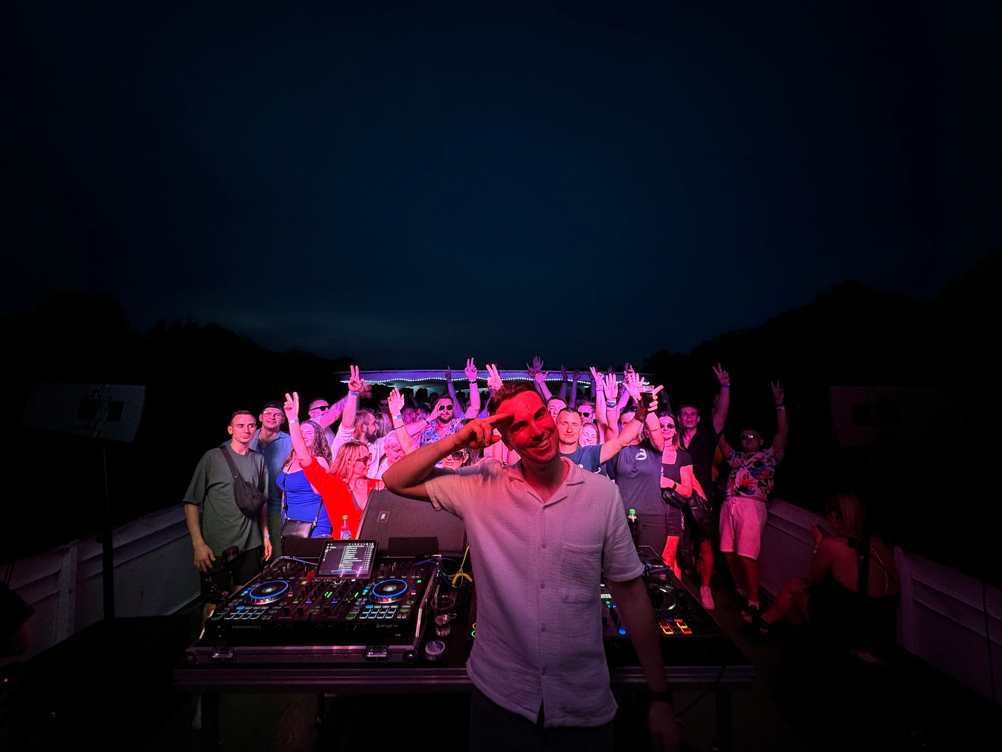 Klubowa Energia & DJ-Set - Spółdzielnia Event Agency