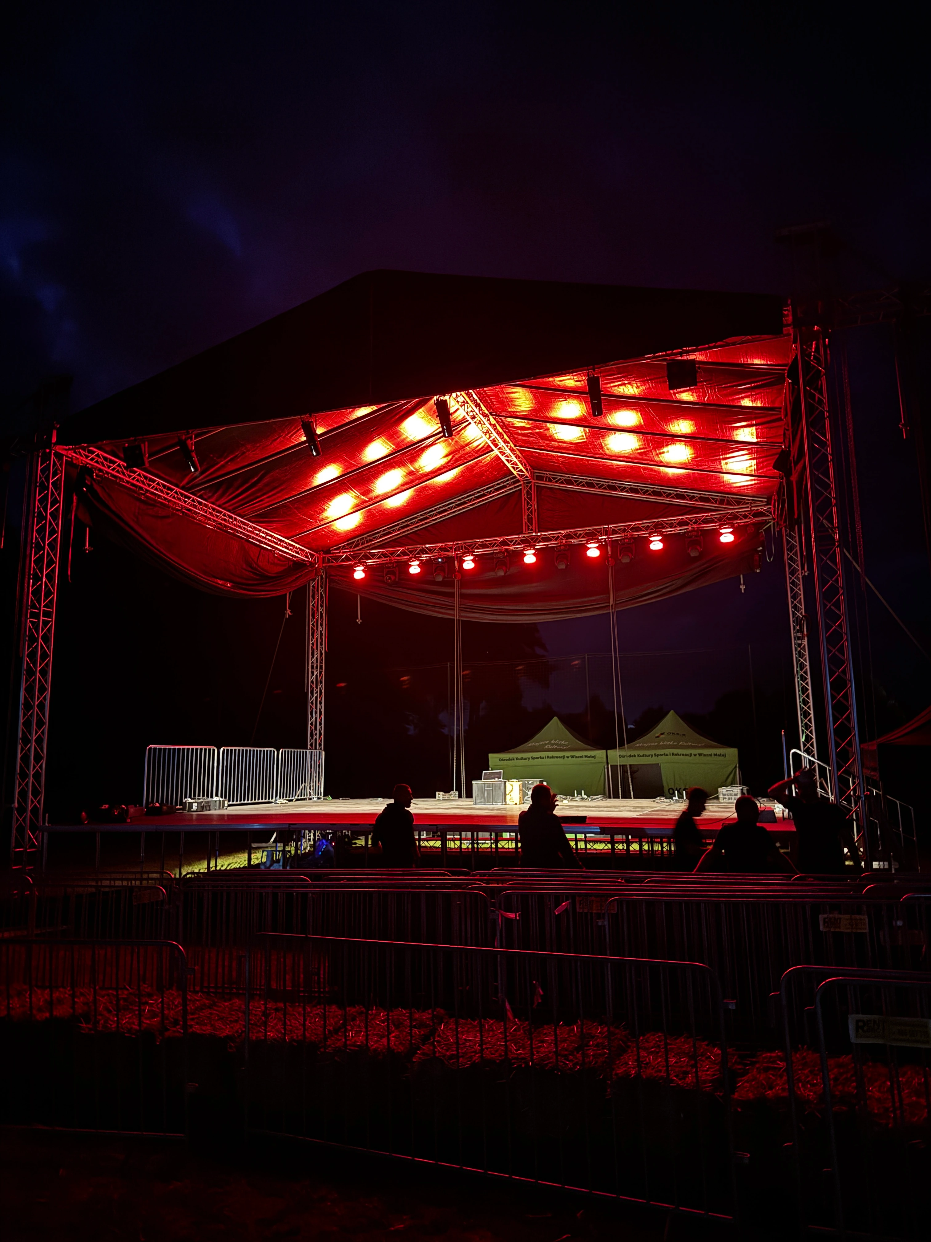 Produkcje Sceniczne & Konstrukcje - Spółdzielnia Event Agency